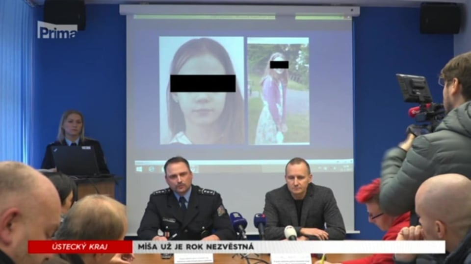 11. 01. 2017 KRIMI: MÍŠA UŽ JE ROK NEZVĚSTNÁ